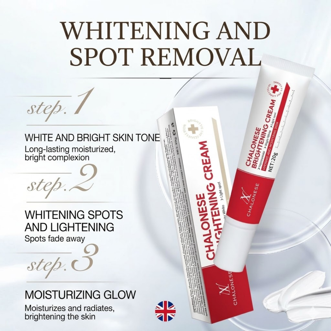 Buy 1 Get 1 Free - Chalonese Brightening Cream