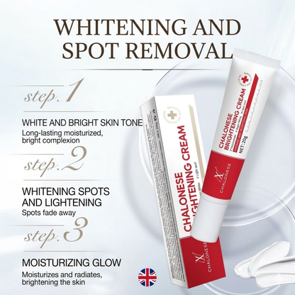 Buy 1 Get 1 Free - Chalonese Brightening Cream