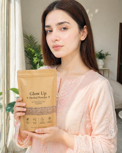 Bari  Eid Bari Sale - Glow up Herbal Powder - 50% off